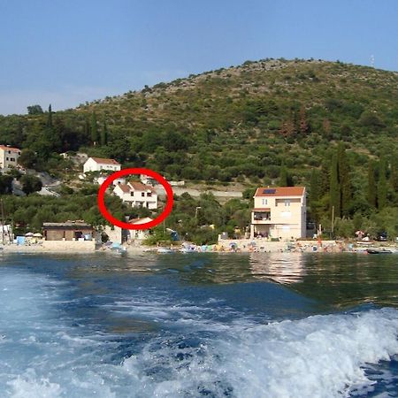 Apartments By The Sea Sladjenovici, Dubrovnik - 11531 Slano Ngoại thất bức ảnh